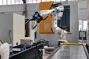 后處理自動(dòng)化產(chǎn)線 